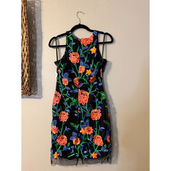 Alexia Admor Dress Stretch Career Church Party NWT $228 - Picture 7 of 8